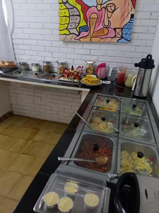 Pousada Maceio Inn מראה חיצוני תמונה