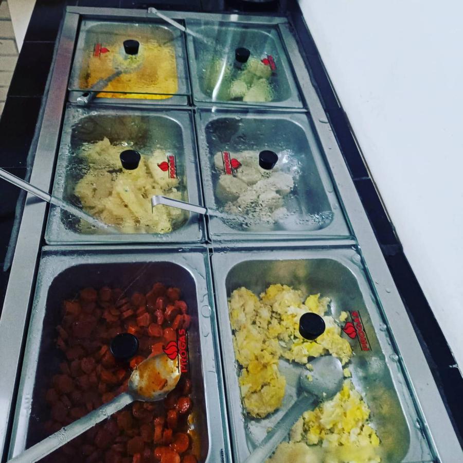 Pousada Maceio Inn מראה חיצוני תמונה