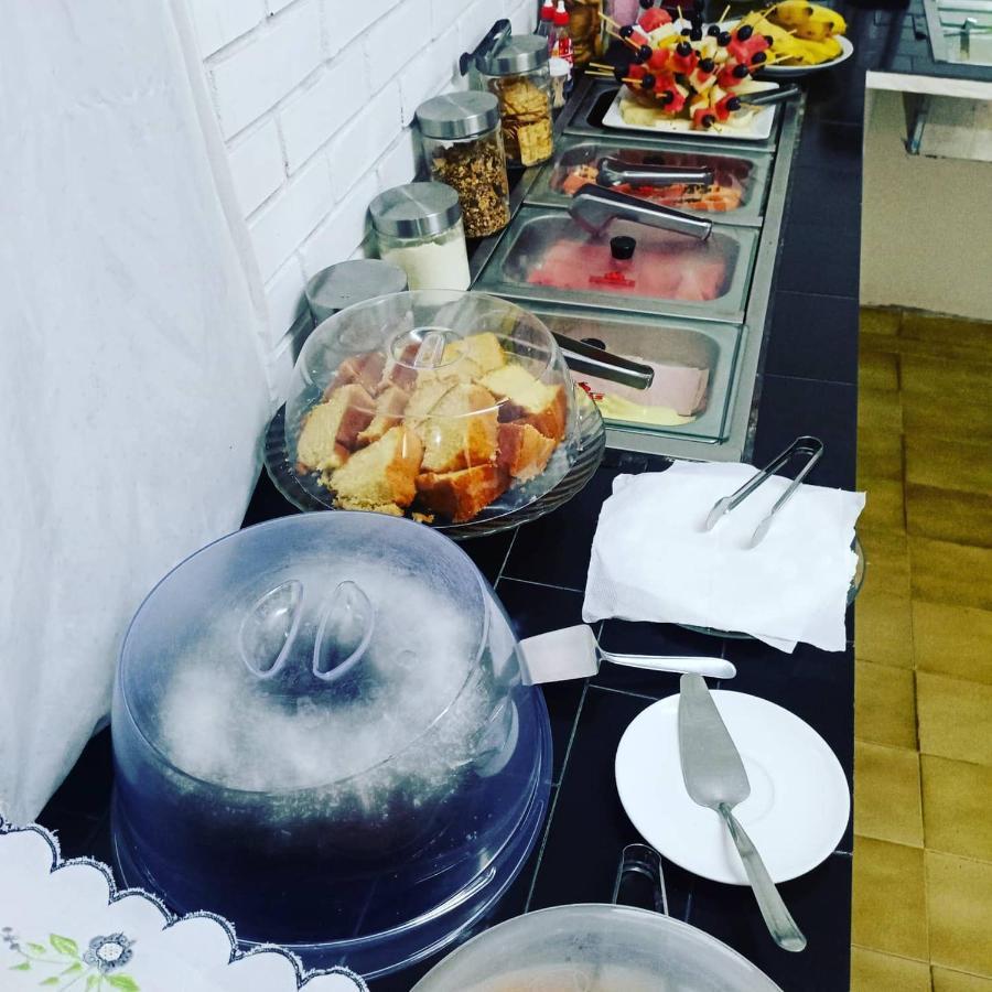 Pousada Maceio Inn מראה חיצוני תמונה