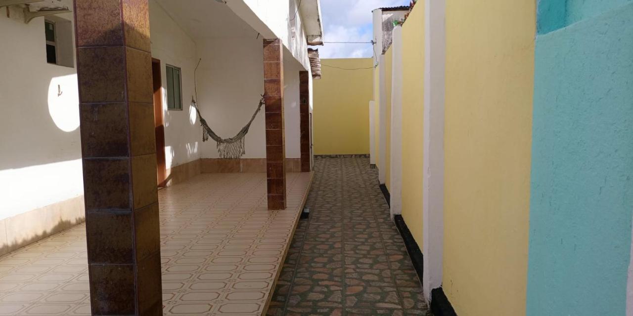 Pousada Maceio Inn מראה חיצוני תמונה