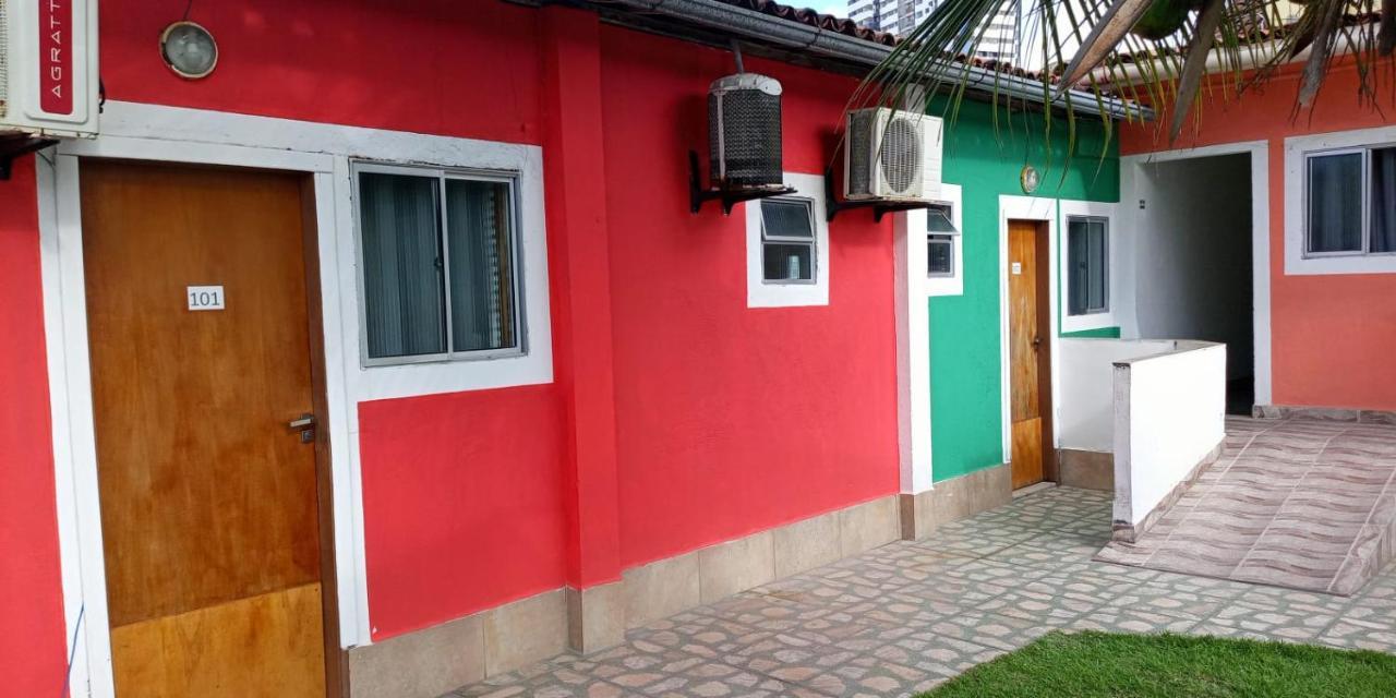 Pousada Maceio Inn מראה חיצוני תמונה