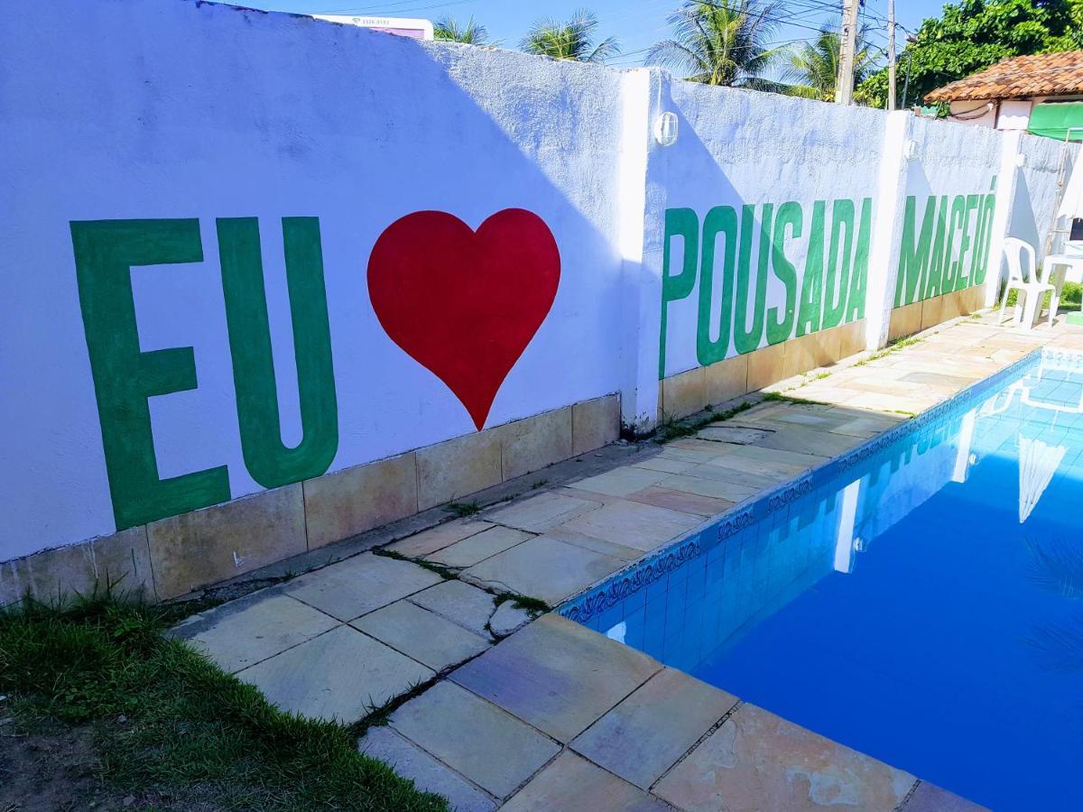 Pousada Maceio Inn מראה חיצוני תמונה