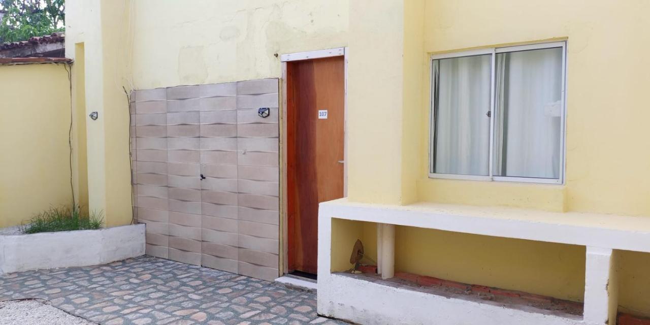 Pousada Maceio Inn מראה חיצוני תמונה