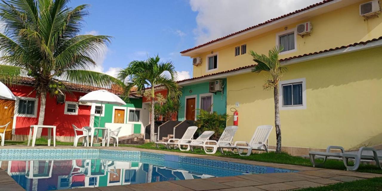 Pousada Maceio Inn מראה חיצוני תמונה