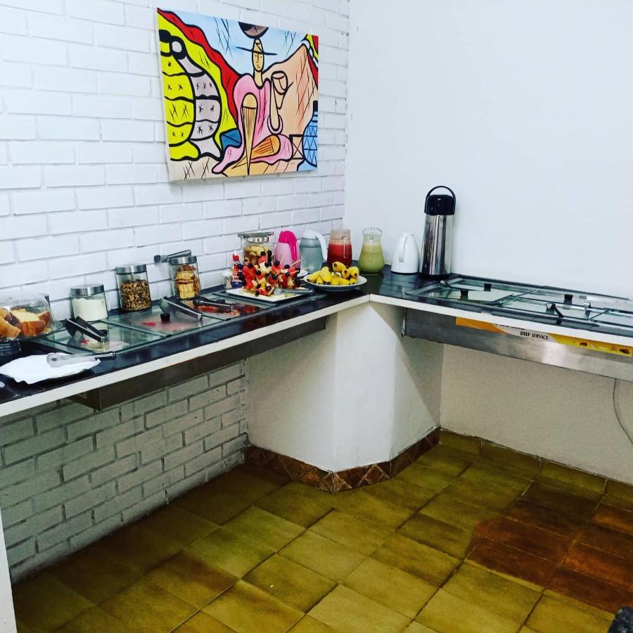 Pousada Maceio Inn מראה חיצוני תמונה