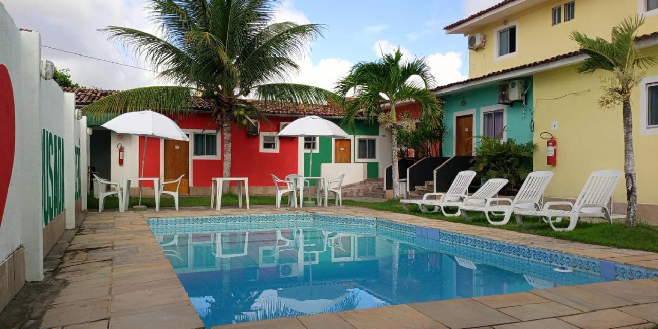 Pousada Maceio Inn מראה חיצוני תמונה