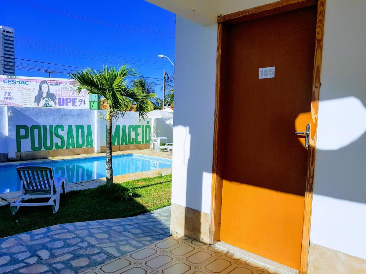 Pousada Maceio Inn מראה חיצוני תמונה