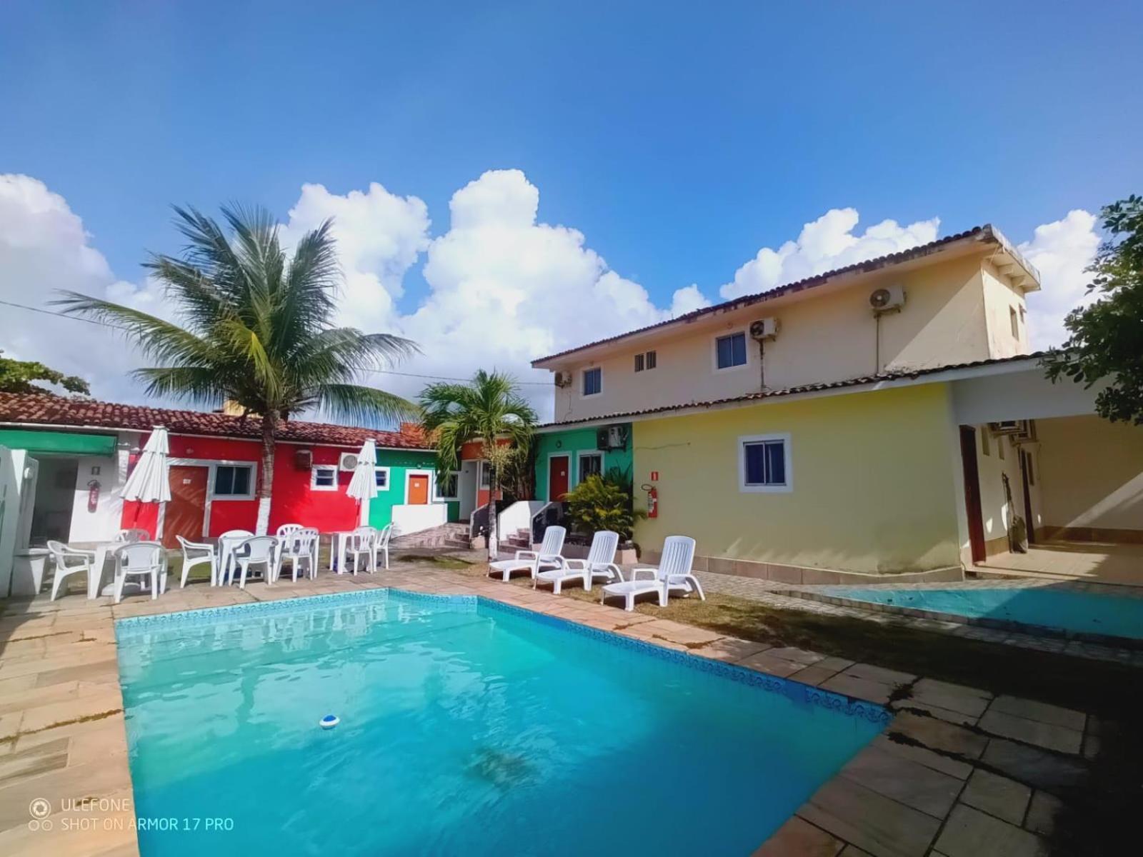 Pousada Maceio Inn מראה חיצוני תמונה