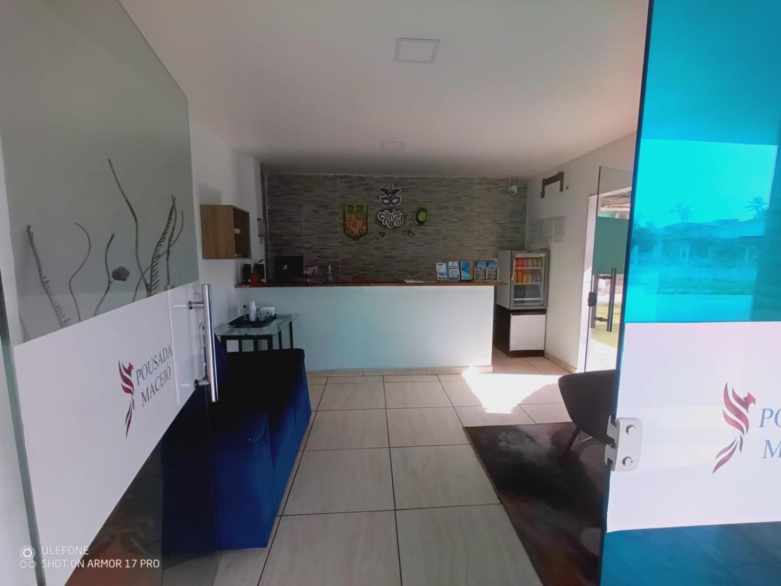 Pousada Maceio Inn מראה חיצוני תמונה