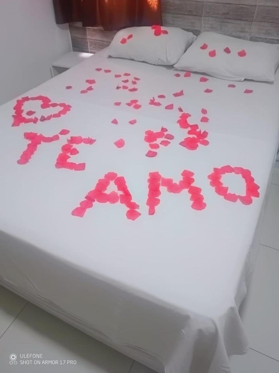 Pousada Maceio Inn מראה חיצוני תמונה