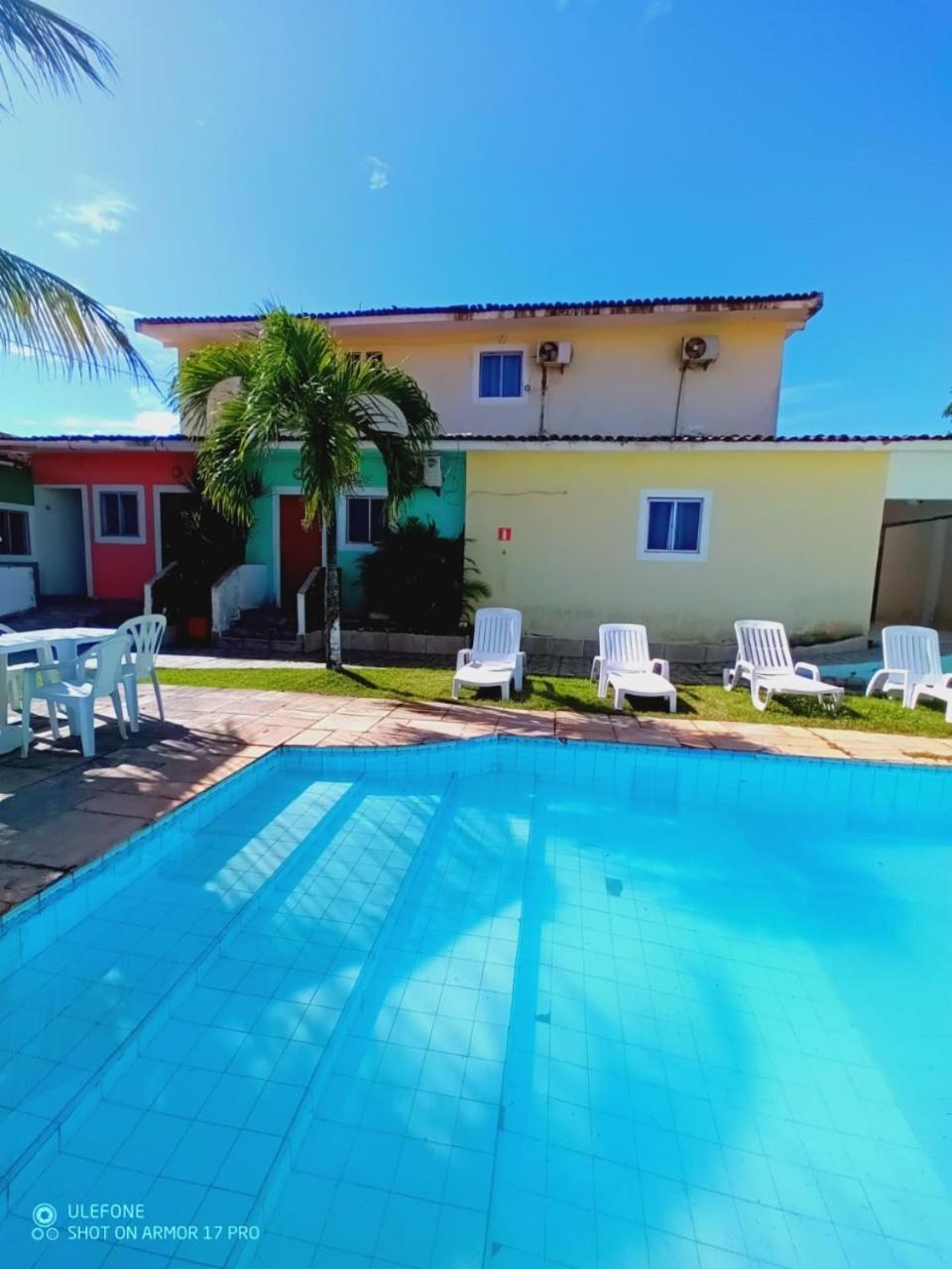 Pousada Maceio Inn מראה חיצוני תמונה