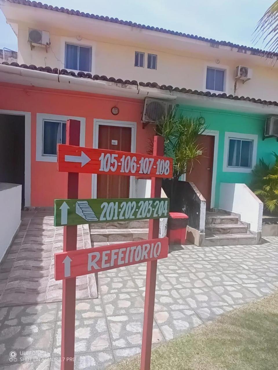 Pousada Maceio Inn מראה חיצוני תמונה