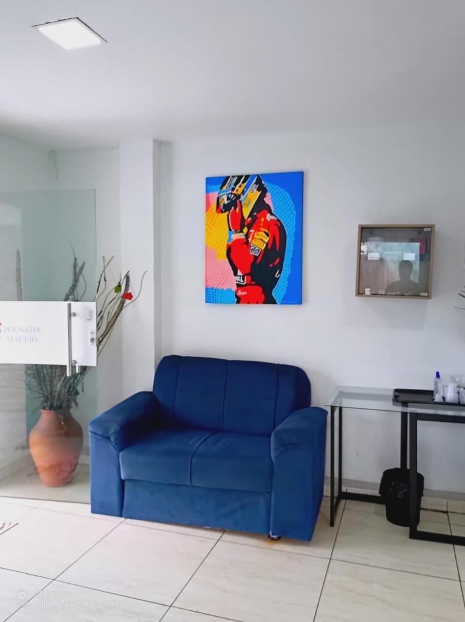 Pousada Maceio Inn מראה חיצוני תמונה