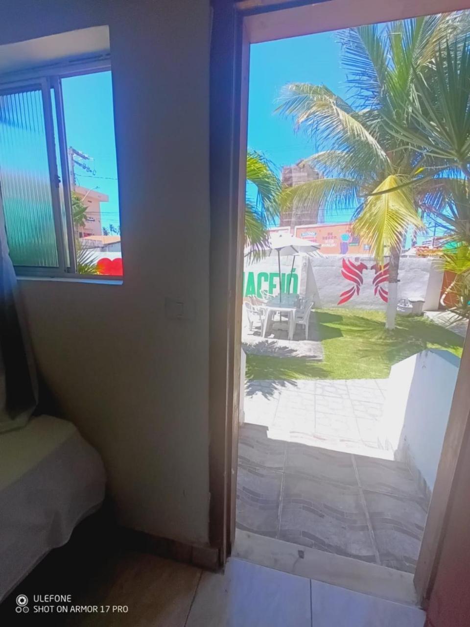 Pousada Maceio Inn מראה חיצוני תמונה