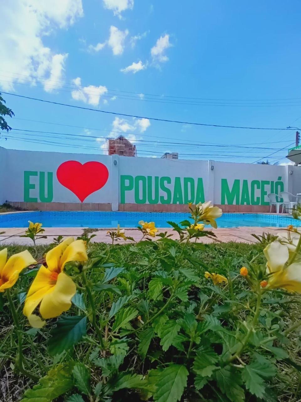 Pousada Maceio Inn מראה חיצוני תמונה