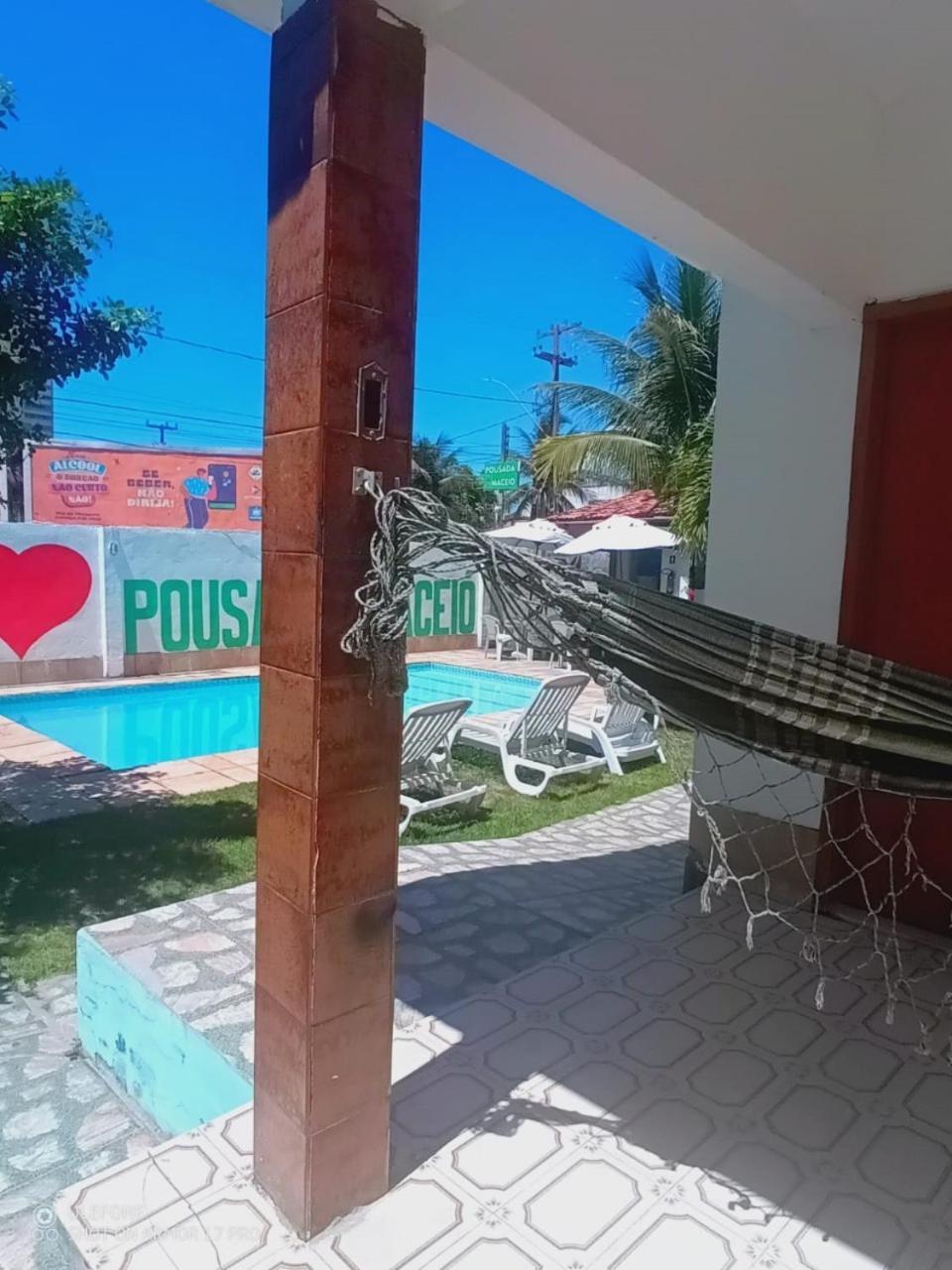 Pousada Maceio Inn מראה חיצוני תמונה