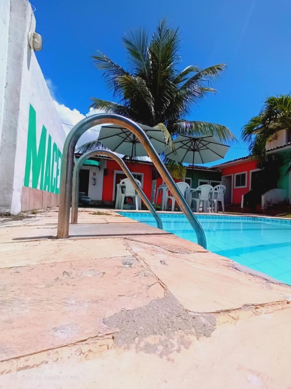Pousada Maceio Inn מראה חיצוני תמונה