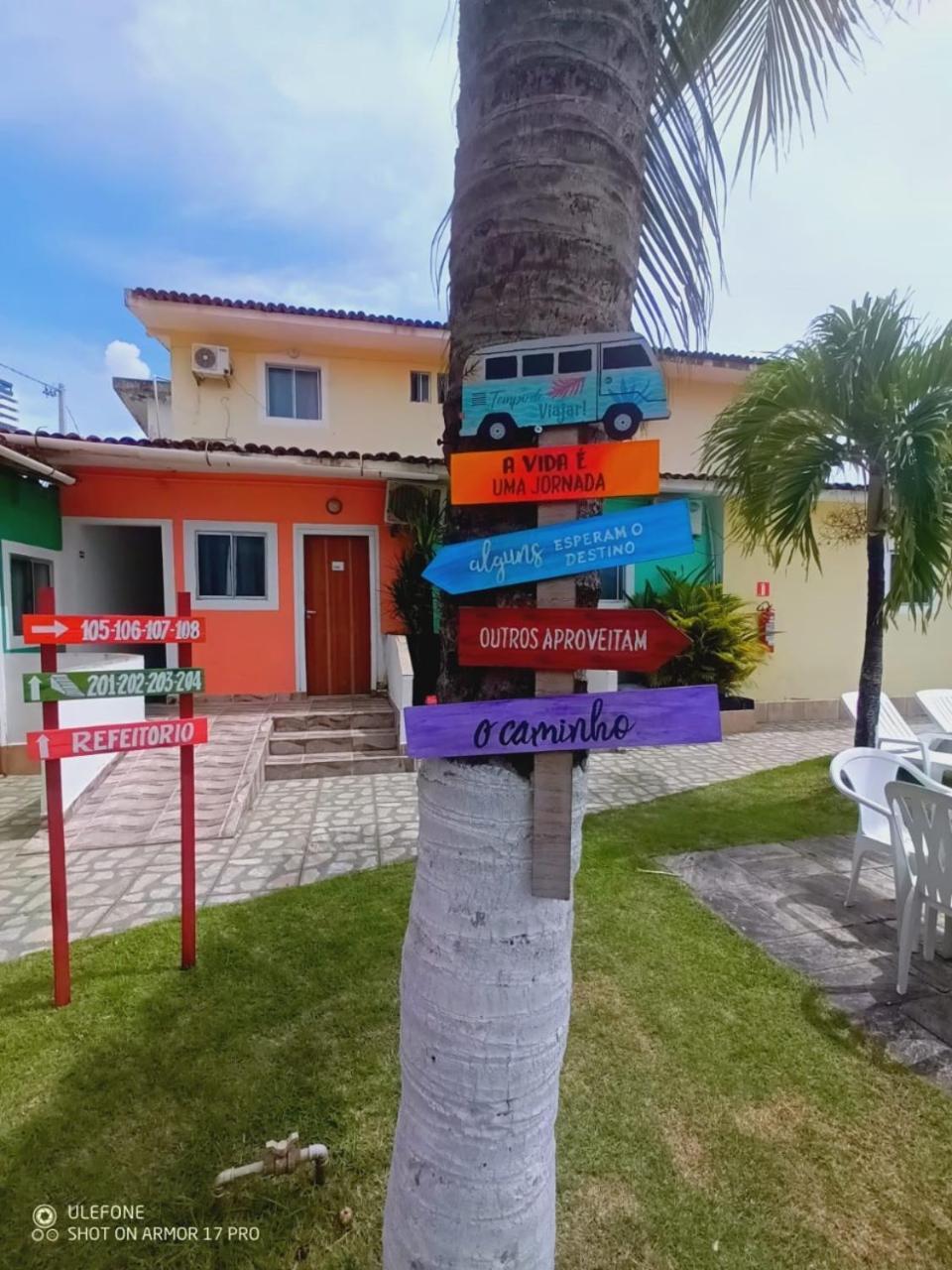 Pousada Maceio Inn מראה חיצוני תמונה