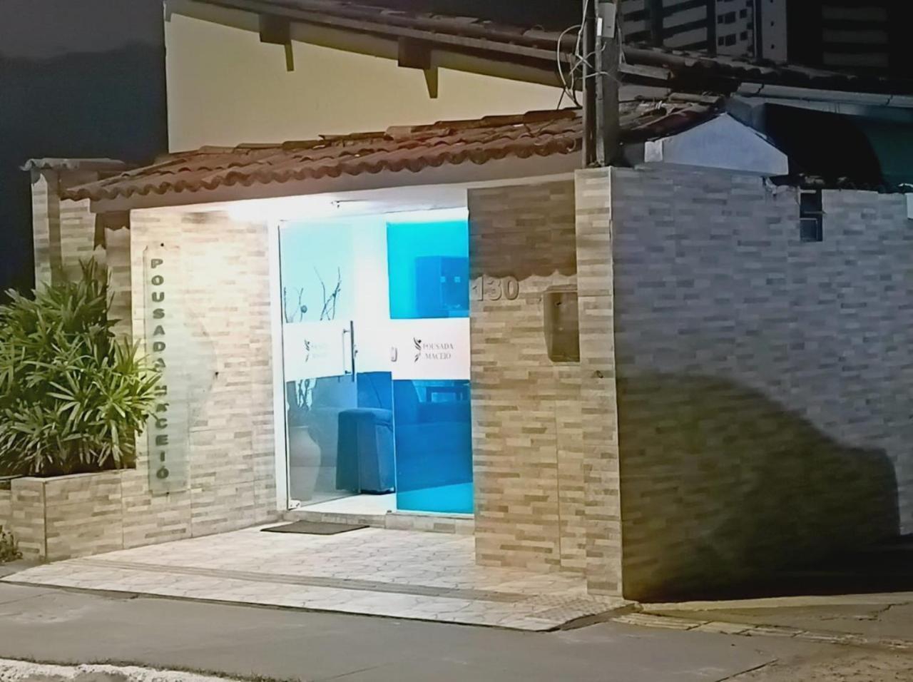 Pousada Maceio Inn מראה חיצוני תמונה