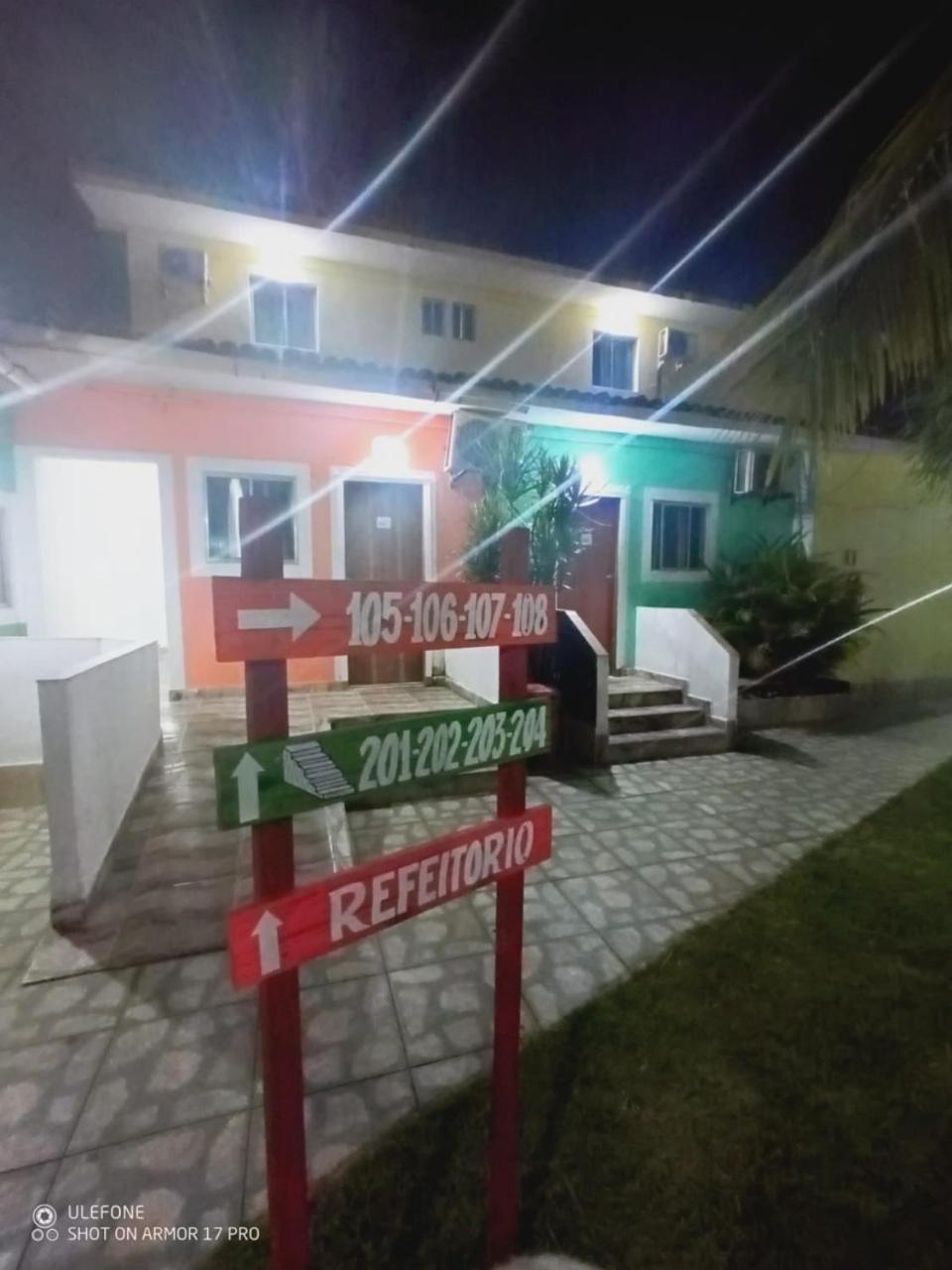 Pousada Maceio Inn מראה חיצוני תמונה