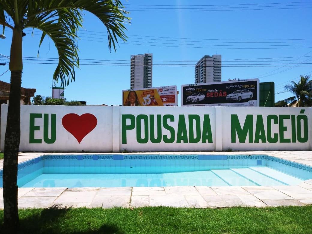 Pousada Maceio Inn מראה חיצוני תמונה